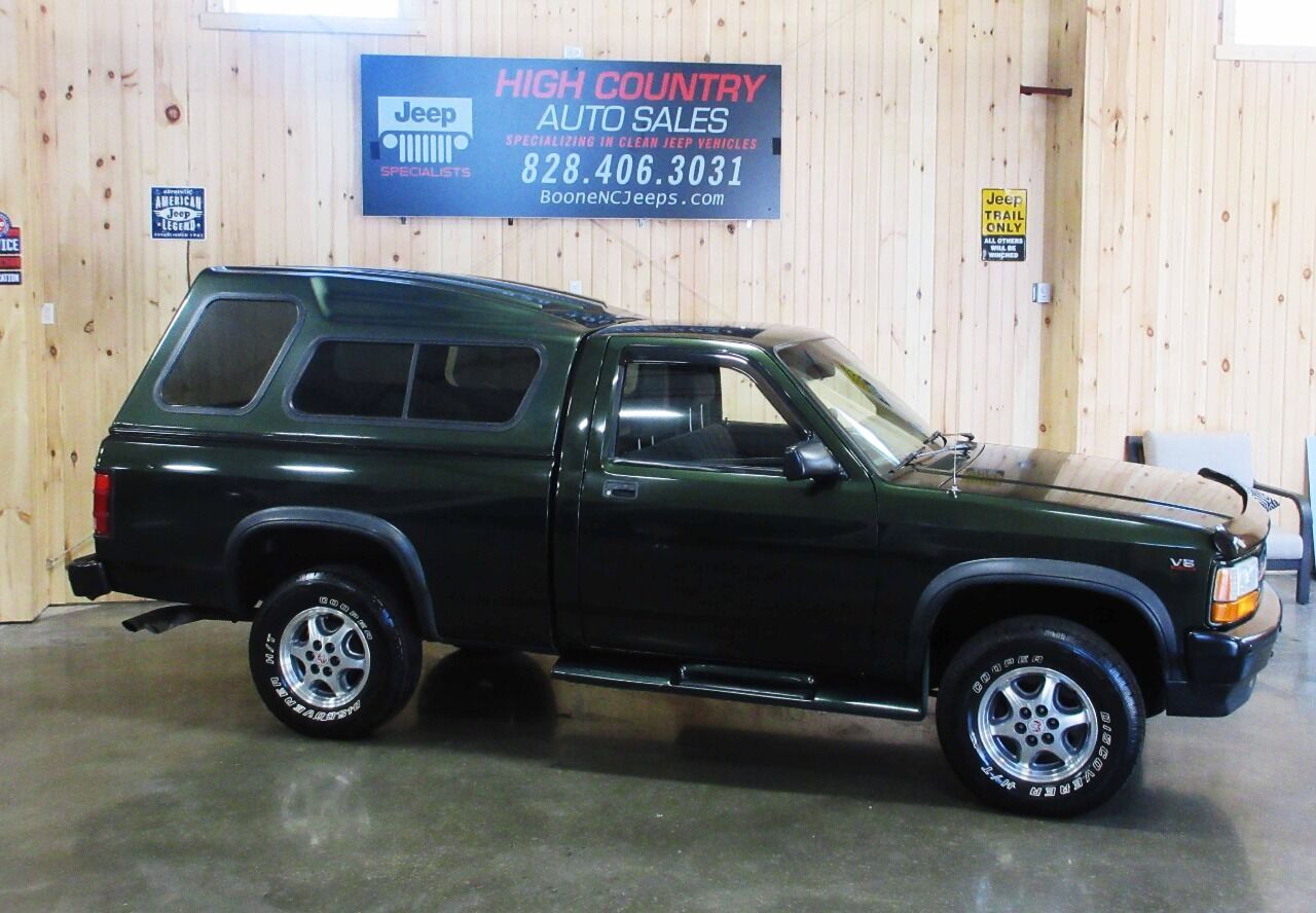 1996 DODGE Dakota