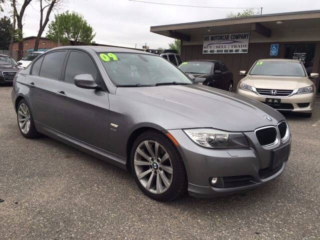 2009 BMW 3 Series