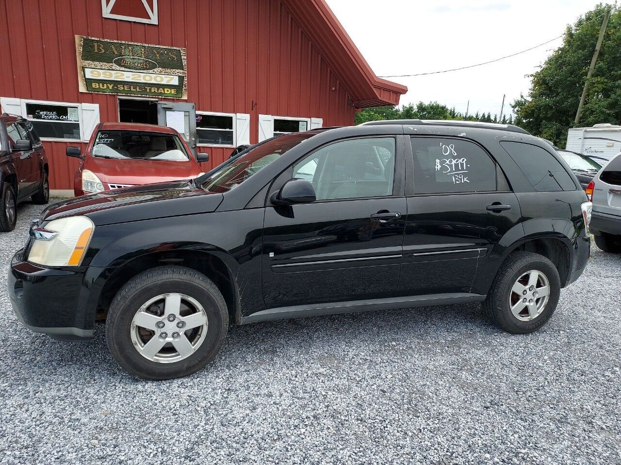 2008 CHEVROLET Equinox