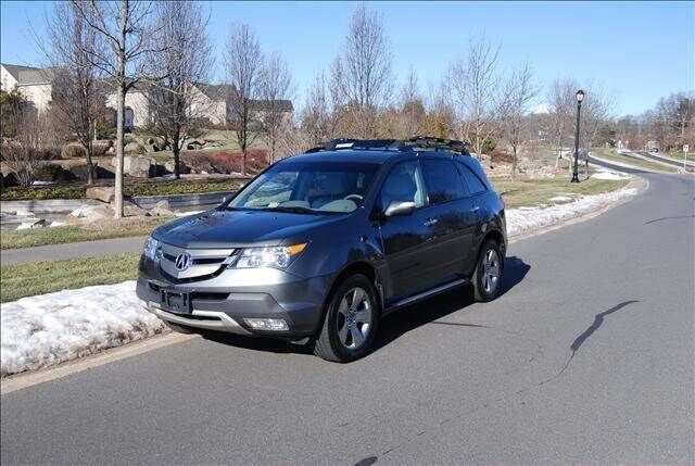 2007 ACURA MDX
