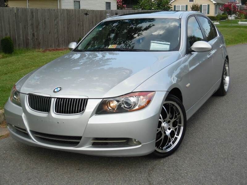 2006 BMW 3 Series