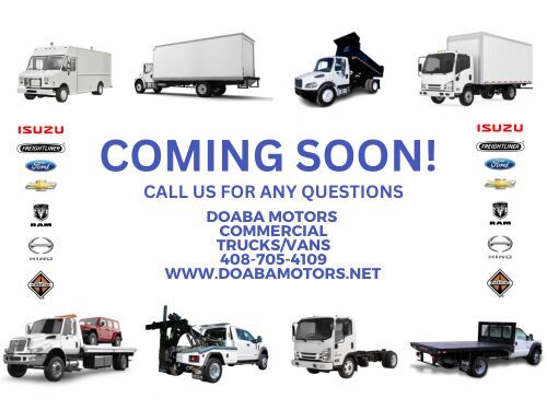 2017 ISUZU NPR/ NPR-HD/ NPR-XD