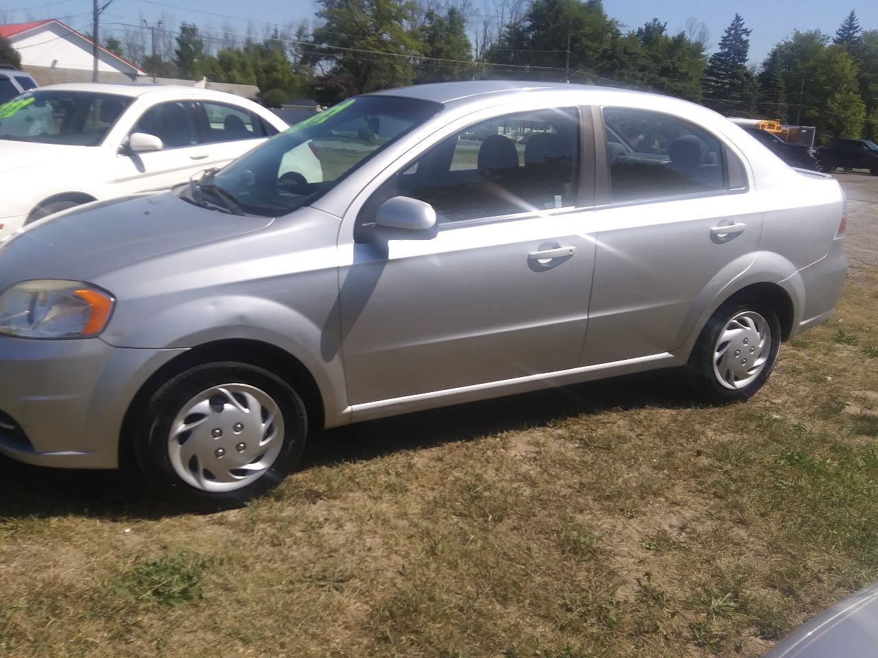 2011 CHEVROLET Aveo
