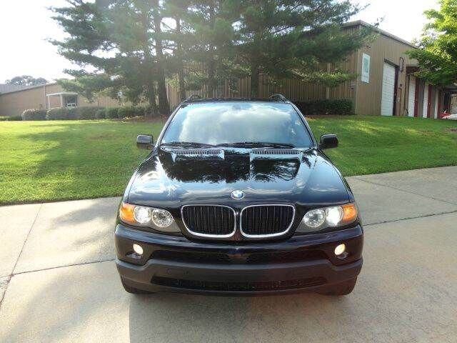 2005 BMW X5