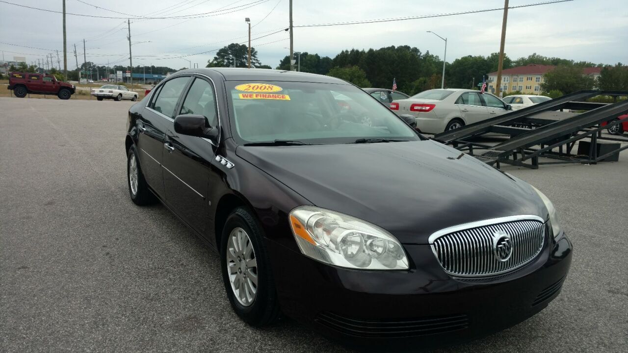 2008 BUICK Lucerne