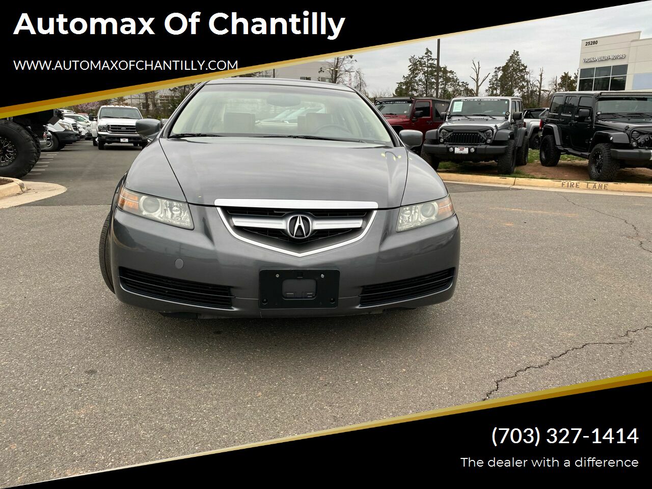 2006 ACURA TL