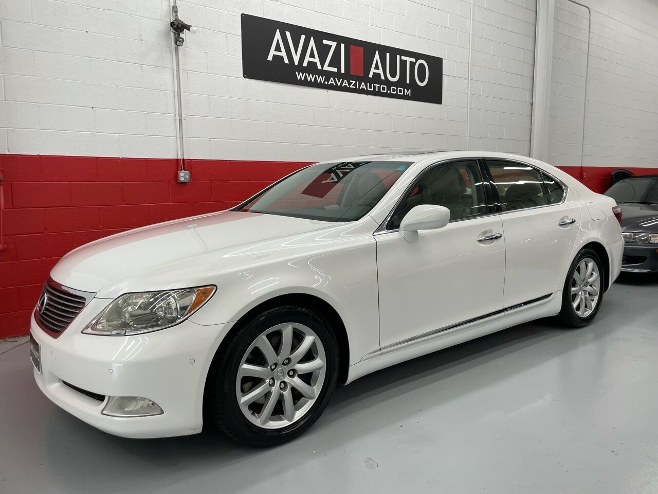 2009 Lexus LS