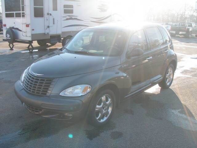 2001 CHRYSLER PT Cruiser