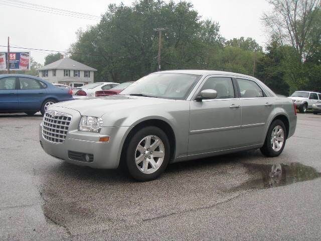 2006 CHRYSLER 300