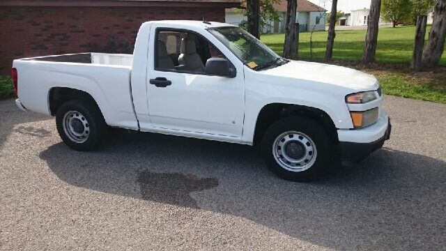 2009 CHEVROLET Colorado