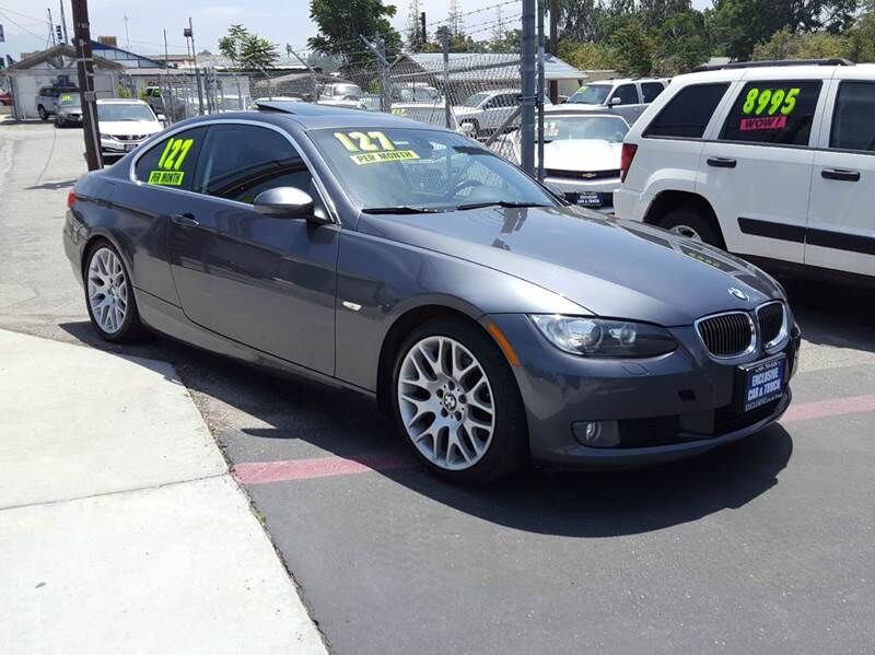 2007 BMW 3 Series