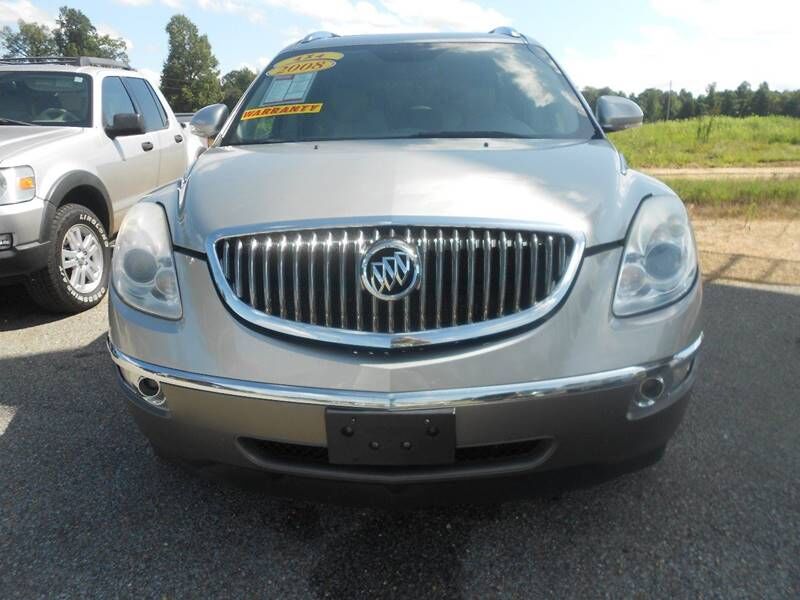 2008 BUICK Enclave