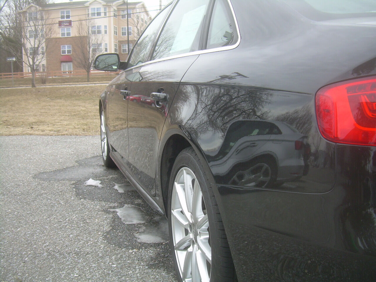 2015 Audi A4