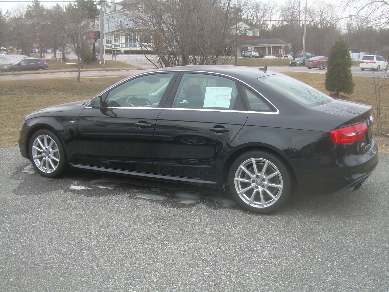 2015 AUDI A4