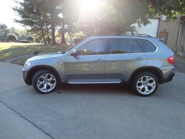 2008 BMW X5