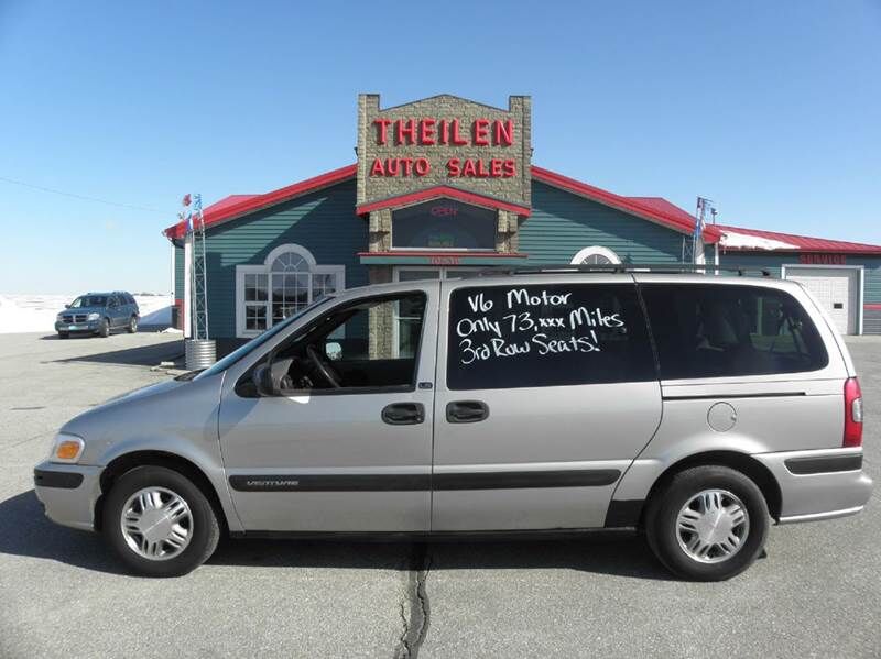 2005 CHEVROLET Venture