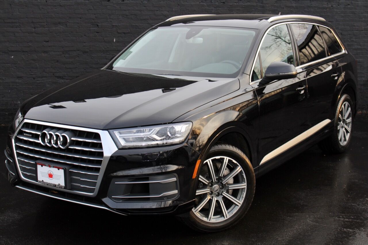 2017 AUDI Q7