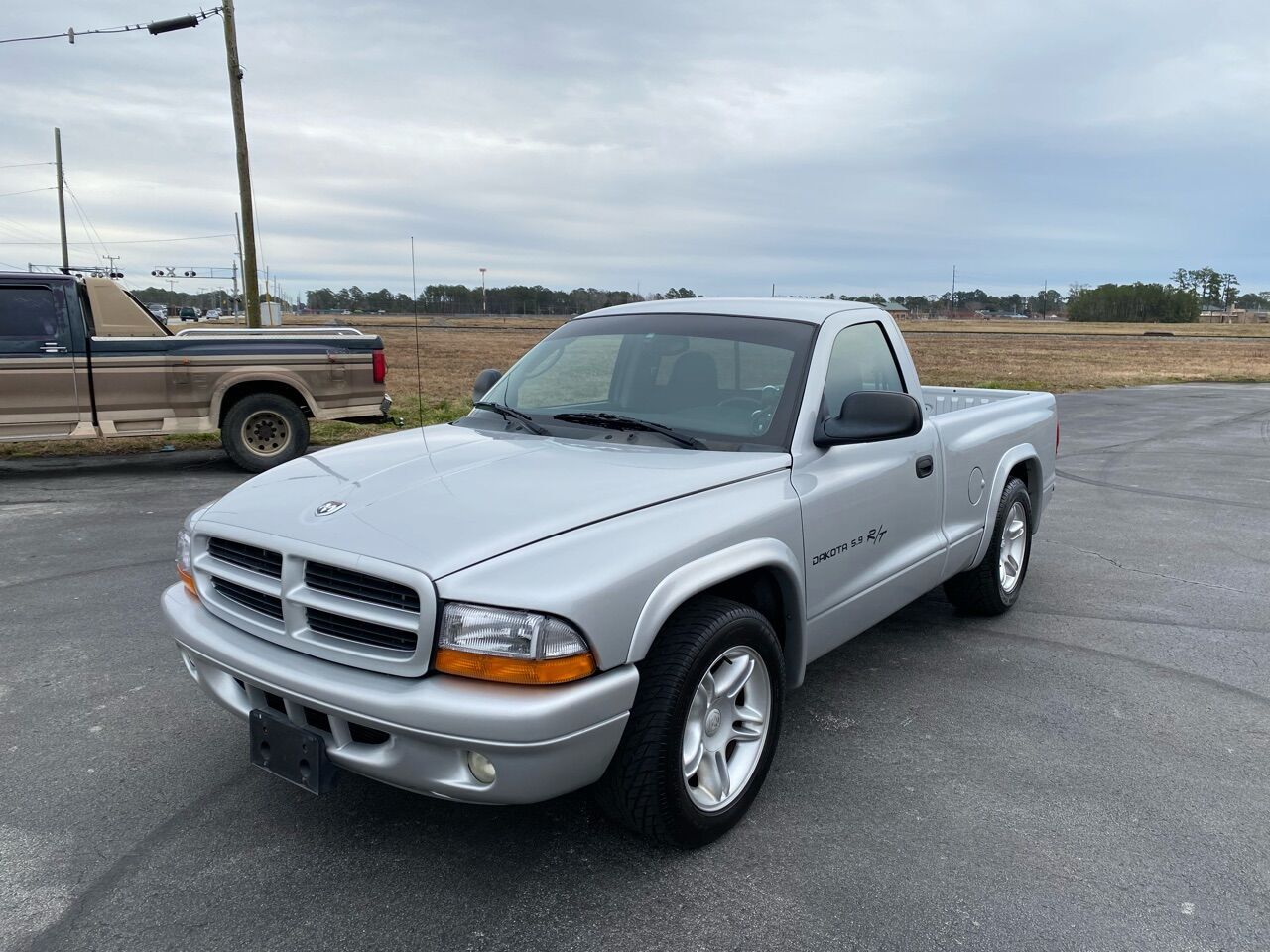 2001 DODGE Dakota