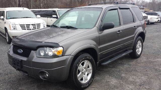2006 FORD Escape