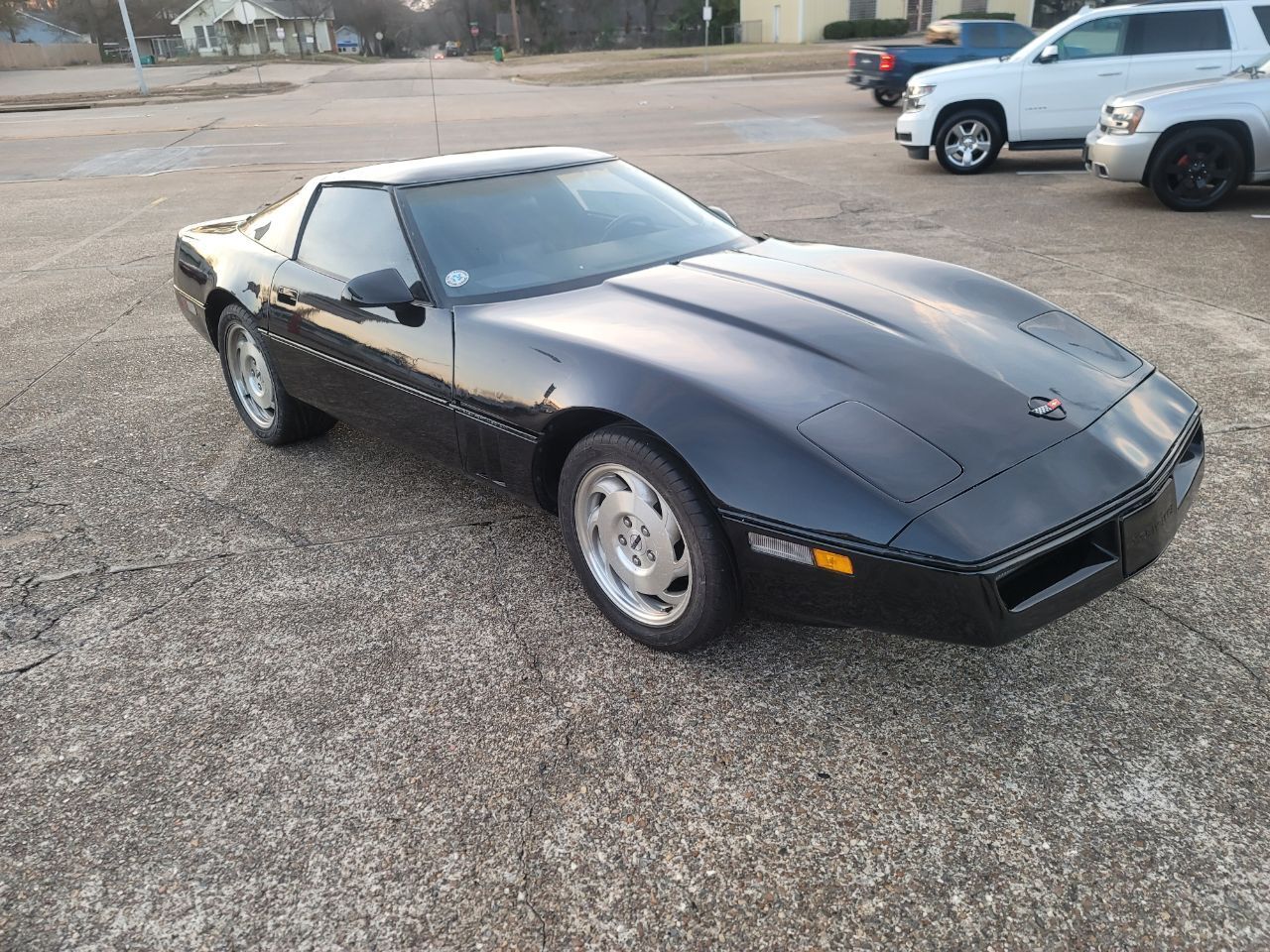1985 CHEVROLET Corvette