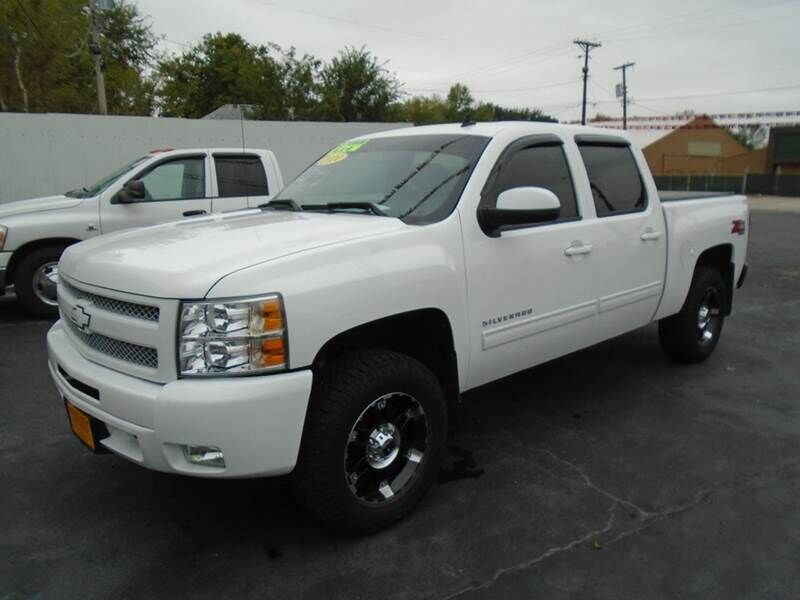 2010 CHEVROLET Silverado