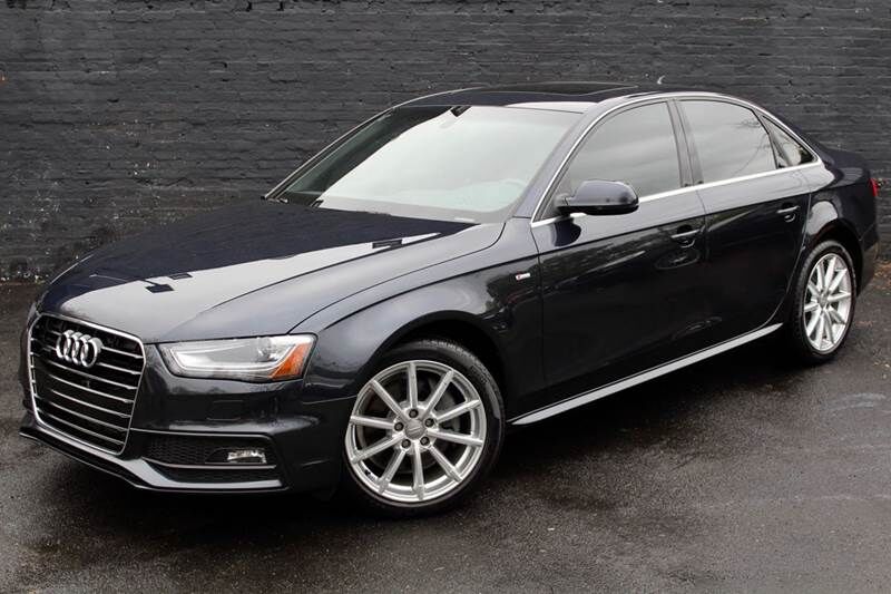 2014 AUDI A4