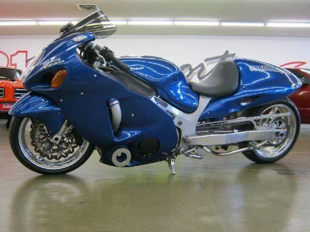 Suzuki GSX1300R