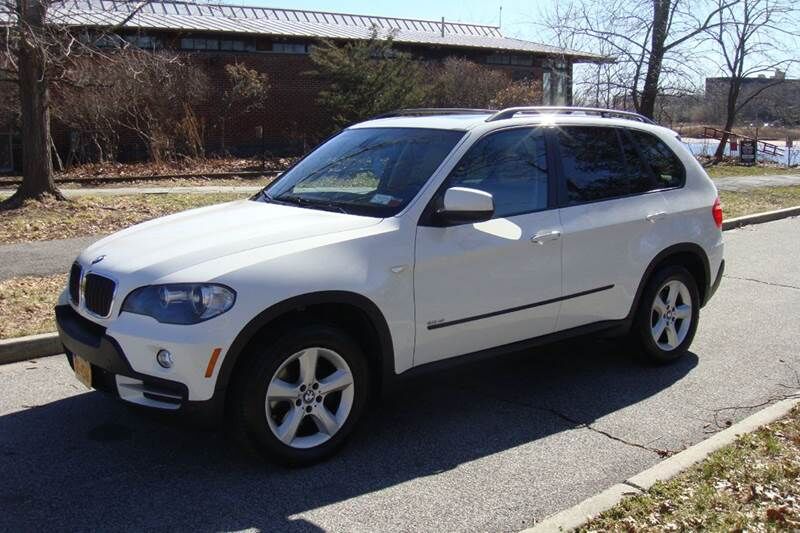 2008 BMW X5