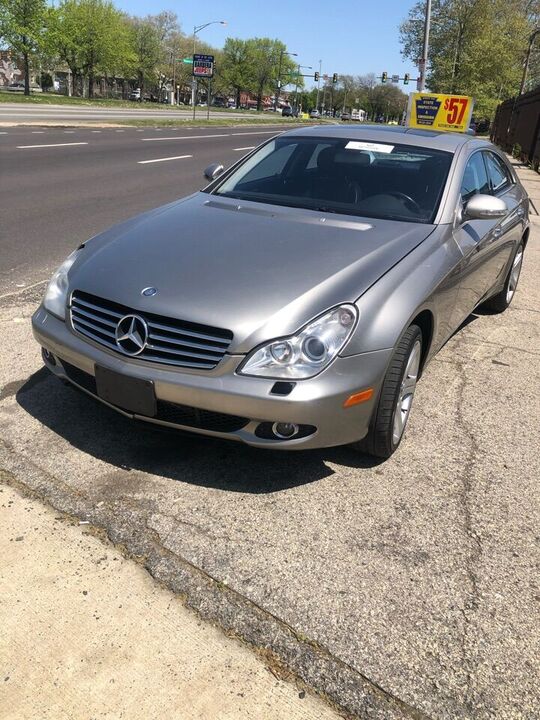 2006 MERCEDES-BENZ CLS-Class