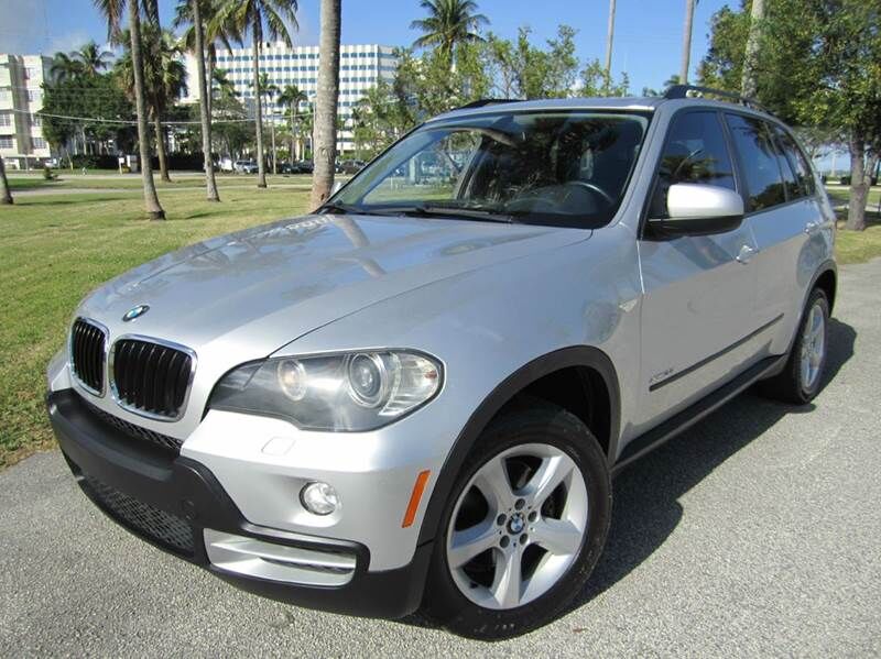 2009 BMW X5