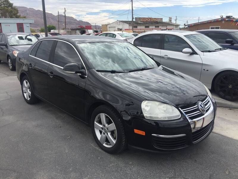 2008 VOLKSWAGEN Jetta