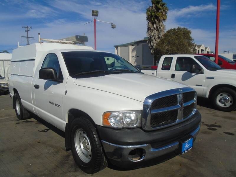 2004 DODGE Ram