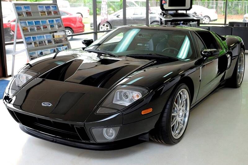 2005 FORD GT