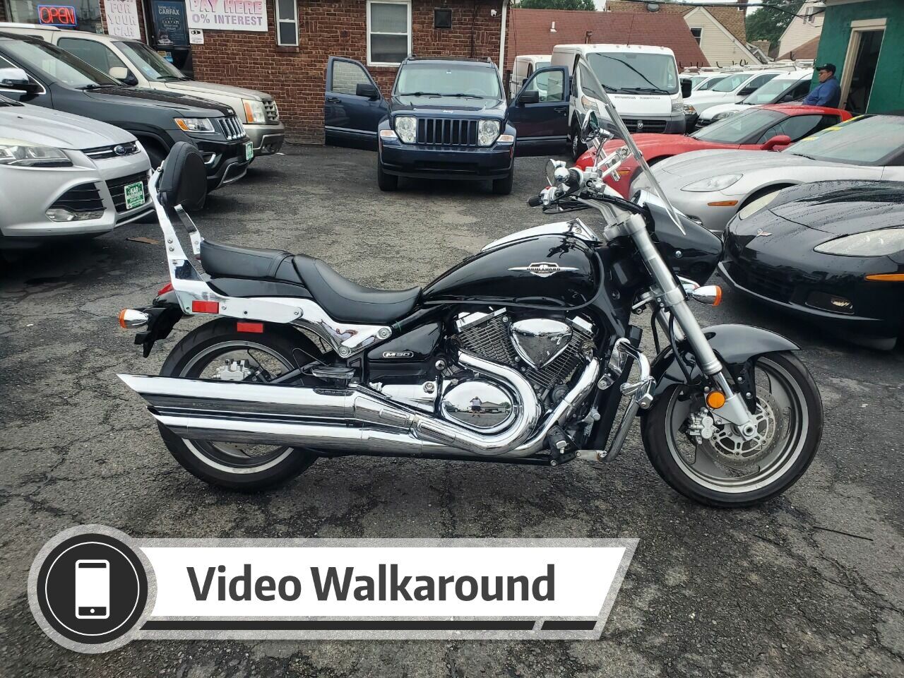Suzuki VZ1500L
