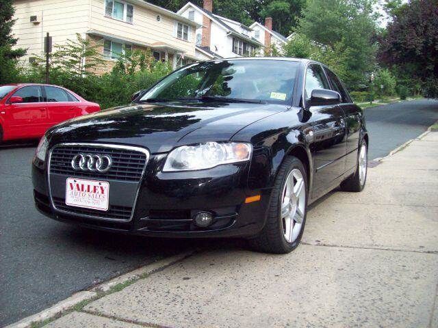 2006 AUDI A4