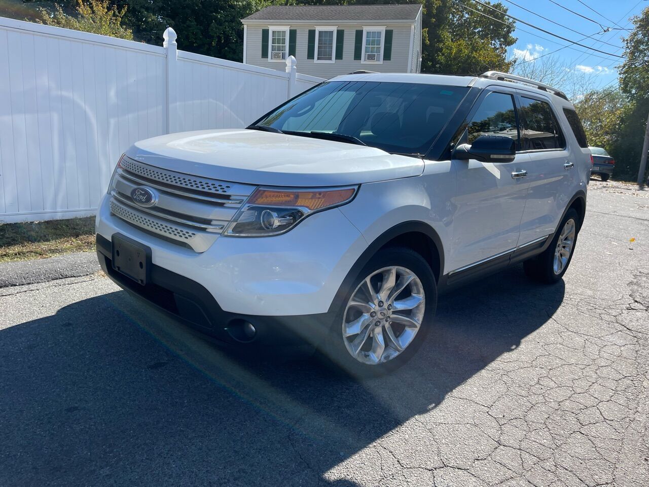 2011 FORD Explorer