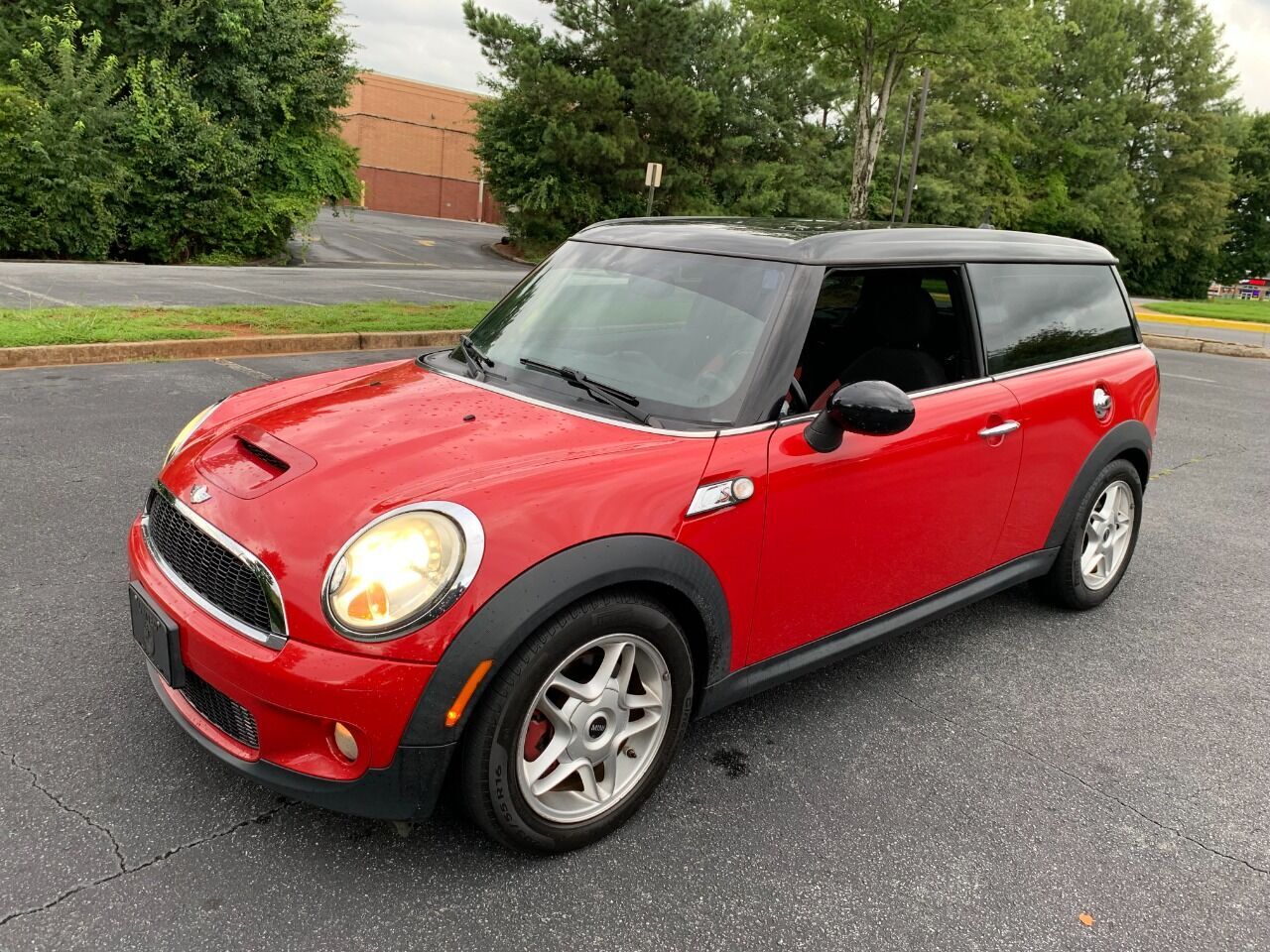 2008 MINI Clubman