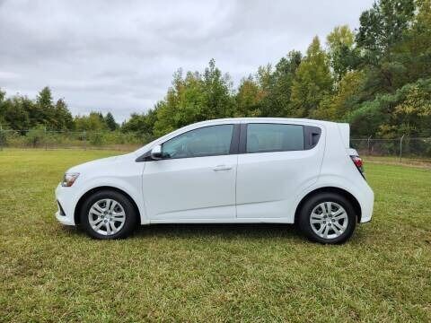 2017 CHEVROLET Sonic