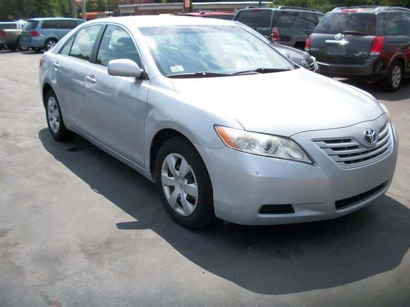 2007 TOYOTA Camry