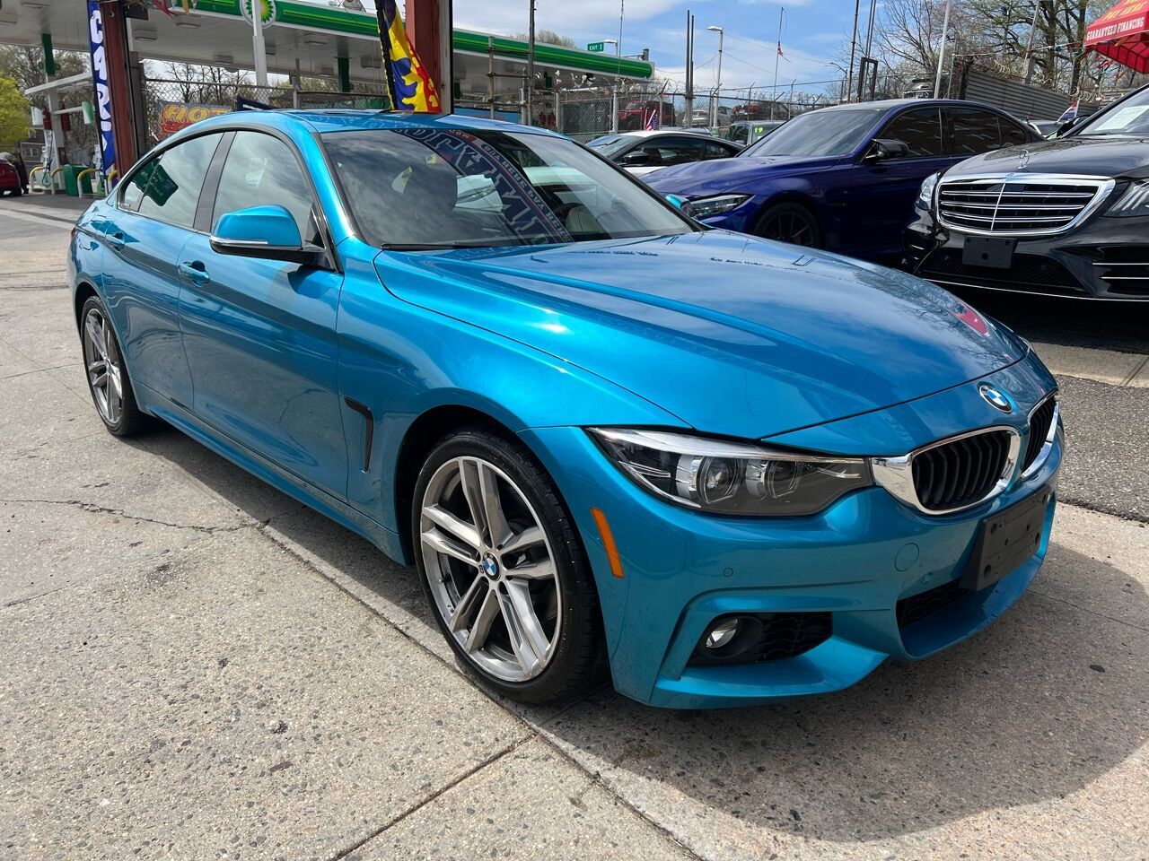 2018 BMW 4 Series