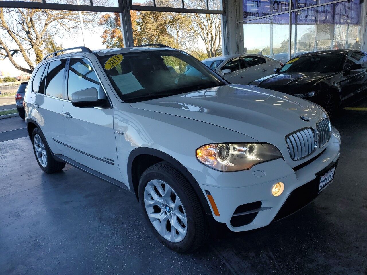 2013 BMW X5