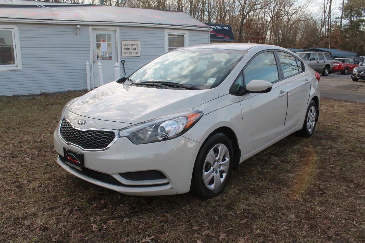 2014 KIA Forte