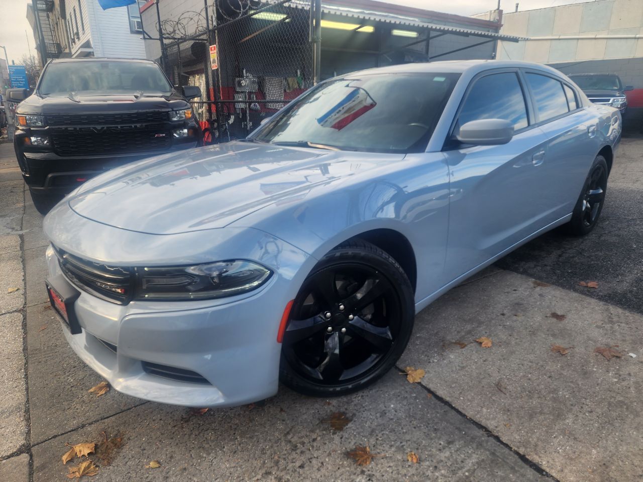 2020 DODGE Charger