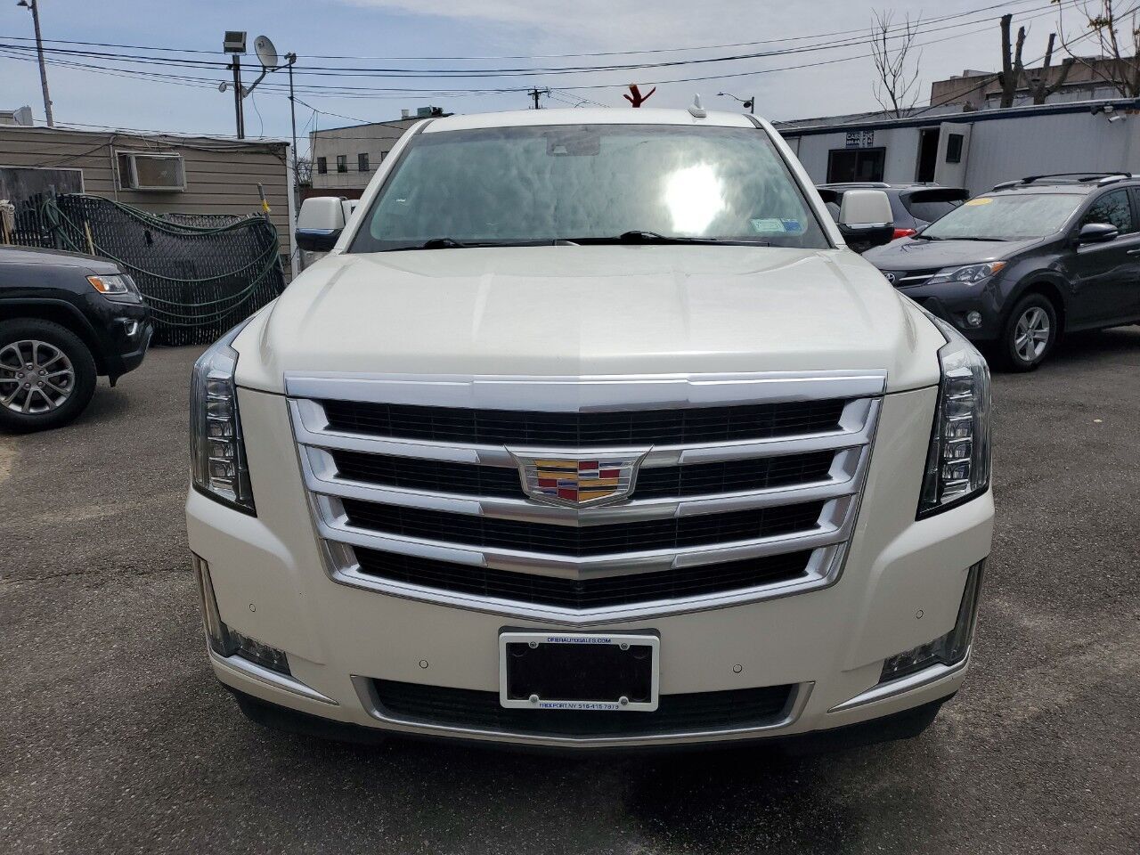 2015 CADILLAC Escalade
