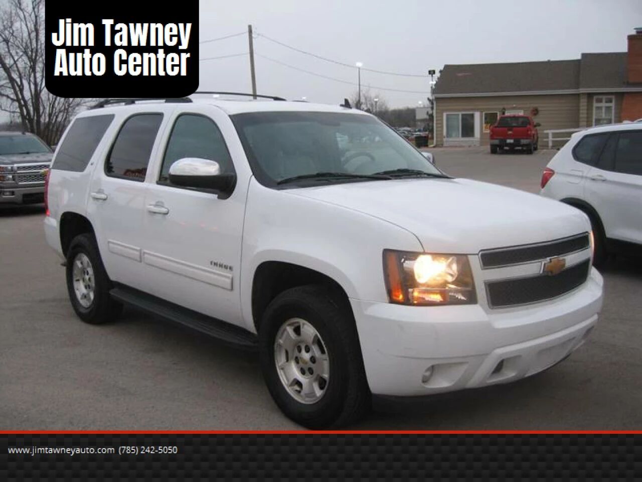 2012 CHEVROLET Tahoe