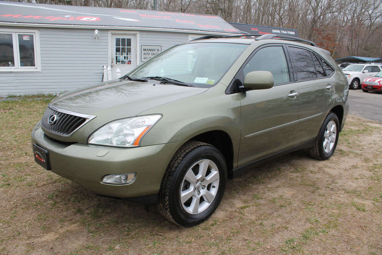 2008 LEXUS RX