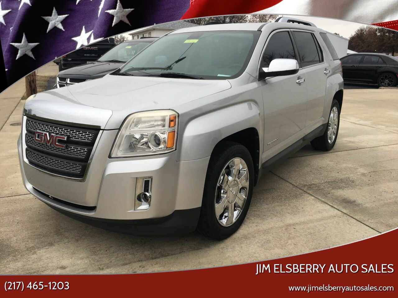 2011 GMC Terrain