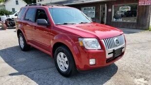 2010 MERCURY Mariner