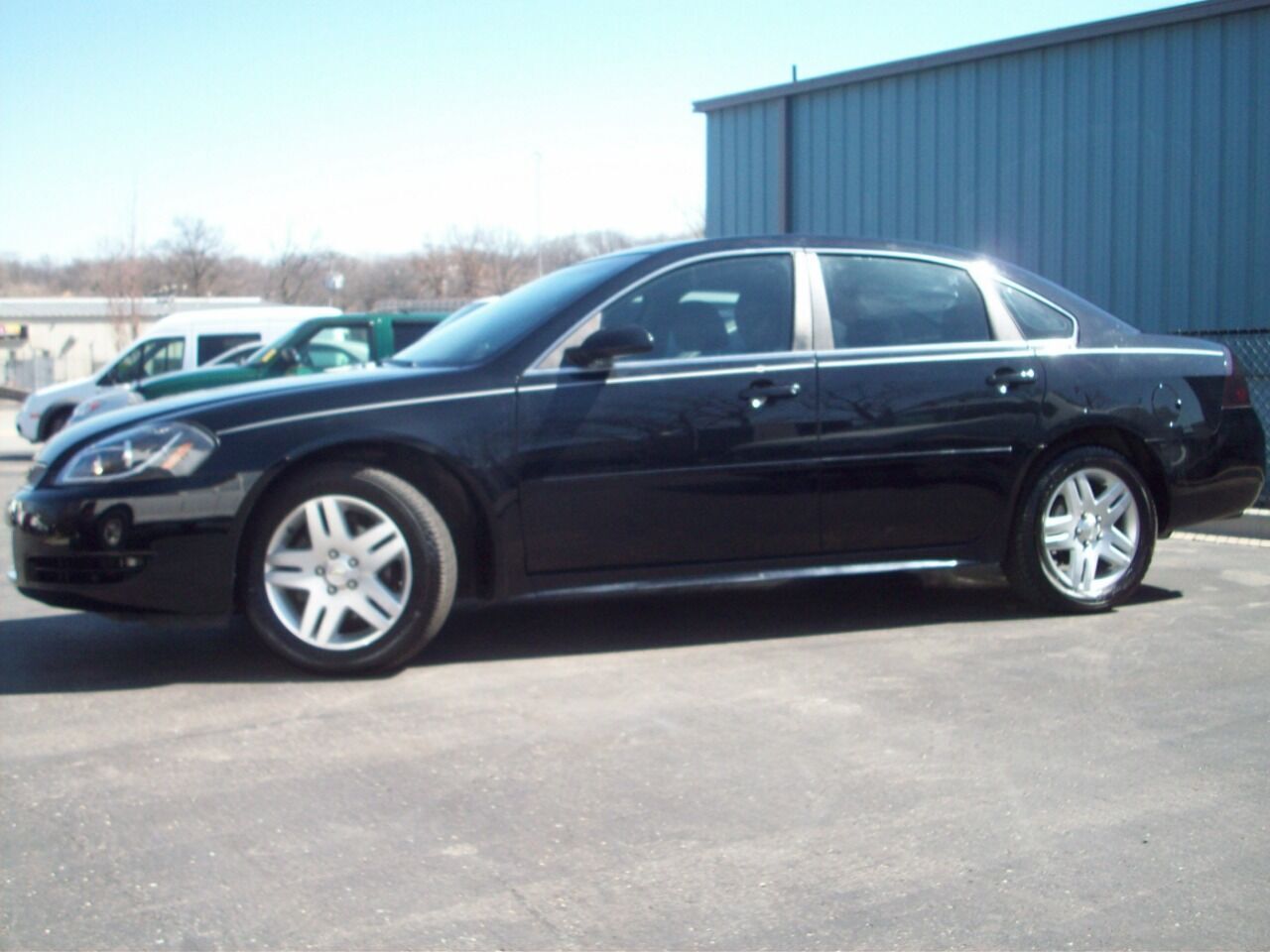 2012 CHEVROLET Impala