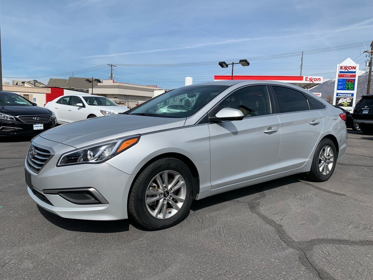 2016 HYUNDAI Sonata